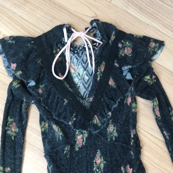 Free People Romantic Dress - Picture 2 of 7